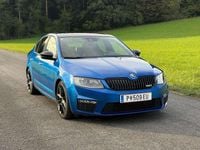 Gebraucht Skoda Octavia RS 220 PS (161 kW) 2014 Kleinwagen