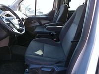 Gebraucht Ford Transit Custom Trend 125 PS (91 kW) 2015 Silber Van / Kleinbus