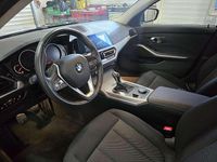 gebraucht BMW 318 d Touring