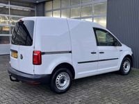 gebraucht VW Caddy 1.4 TGI L1H1 EcoFuel Aardgas/Benzine Airco Cruise