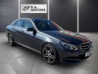 gebraucht Mercedes E350 CDI BlueTEC 4MATIC Avantgarde Aut.