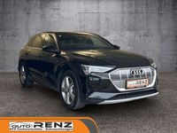 gebraucht Audi e-tron 55 quattro Matrix LED Mega Ausstattung