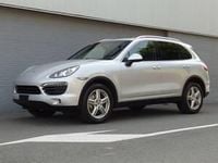 gebraucht Porsche Cayenne S 