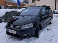 gebraucht VW Sharan Comfortline BMT 2,0 TDI DPF DSG