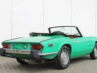 gebraucht Triumph Spitfire 1500