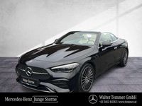 Gebraucht Mercedes CLE220 AMG 197 PS (144 kW) 2024 Schwarz Cabrio