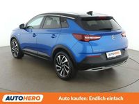 Gebraucht Opel Grandland X Innovation 120 PS (88 kW) 2018 Blau SUV
