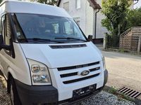 Gebraucht Ford Transit 110 PS (80 kW) 2008 Van / Kleinbus
