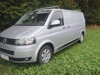 Gebraucht VW T5 140 PS (102 kW) 2011 Silber Van