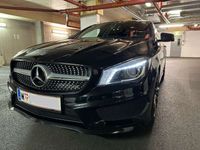 gebraucht Mercedes CLA200 Shooting Brake AMG Line