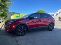 Gebraucht Peugeot 3008 GT 131 PS (96 kW) 2021 Rot SUV