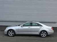 gebraucht Mercedes S350 BlueTEC Aut. ID:13