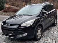 gebraucht Ford Kuga 2,0 TDCi Titanium 4x4 Aut.