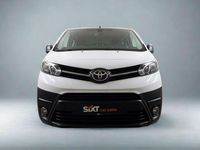 gebraucht Toyota Proace 2.0 D-4D L2 Comfort 9-Sitzer|NAV|Tempomat|Bluet