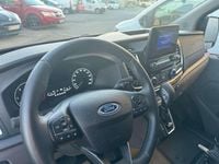Gebraucht Ford Transit Custom 170 PS (125 kW) 2021 Schwarz Van / Kleinbus