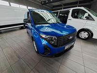 gebraucht Ford Transit Courier Trend 1.0 EcoBoost 125PS AUTOMATIK, 5 Jahre Garantie, Klimaanlage, Parksensoren hinten, Radio 8" inkl. Wireless AndroidAuto/Apple CarPlay, Schiebetüre rechts, Doppelflügelhecktür, Nebelscheinwerfer