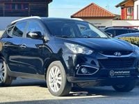 Gebraucht Hyundai ix35 Style 184 PS (135 kW) 2013 Schwarz SUV