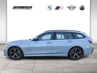 Gebraucht BMW 318 M Sport 156 PS (114 kW) 2025 Grau Kombi