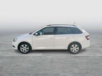 Gebraucht Skoda Fabia Active 75 PS (55 kW) 2016 Weiß Kombi