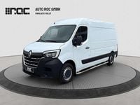 Gebraucht Renault Master 136 PS (100 kW) 2021 Weiß Van