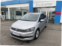 gebraucht VW Touran 1,6 SCR TDI DSG*Navi*Kamera*AHK*ACC