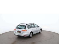 gebraucht VW Golf VII Golf VariantVariant 1.6 TDI Comfortline RADAR NAVI