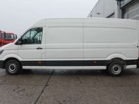 Gebraucht MAN TGE 140 PS (102 kW) 2019 Weiß Van