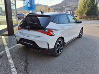 Gebraucht Hyundai i20 N Line 99 PS (72 kW) 2023 Kleinwagen