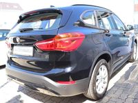 Gebraucht BMW X1 Advantage 116 PS (85 kW) 2022 Schwarz SUV