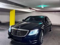 gebraucht Mercedes S350 d lang Aut.