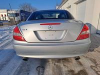 Gebraucht Mercedes SLK350 272 PS (200 kW) 2005 Grau Cabrio