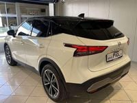 gebraucht Nissan Qashqai 1,3 DIG-T MHEV 4x4 Tekna Aut.