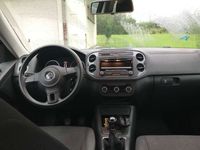 gebraucht VW Tiguan 20 TDI 2011 Trend