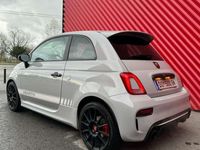 gebraucht Abarth 595 Esseesse, Sabelt Carbon Sitze , Beats , rote Gurte