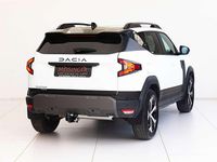 Gebraucht Dacia Duster Journey 94 PS (69 kW) 2024 Weiß SUV