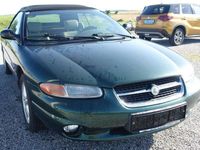 gebraucht Chrysler Stratus Cabrio 2,5 LX Aut. (Vermittlung)