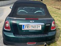 gebraucht Mini Cooper Cabriolet Cooper Cabrio 16 COOPER