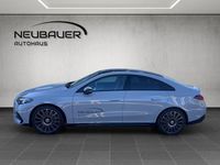 gebraucht Mercedes 350 CLA 35 AMG4MATIC mit EQ Technologie eHeck Mbeam