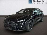 Neu Peugeot 408 GT GT 146 PS (107 kW) 2025 Schwarz Kombi