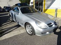 gebraucht Mercedes SLK200 Kompressor