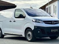 Gebraucht Opel Vivaro-e Combi Selection 100 kW (136 PS) 2023 Weiß Van