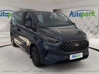 Neu Ford Tourneo Limited 136 PS (100 kW) 2026 Blau Van / Kleinbus