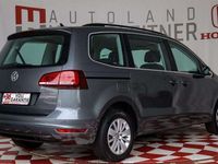 gebraucht VW Sharan 2,0 TDI 4Motion / 6 Sitze / AHK / ACC / PDC