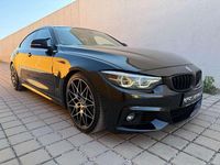Gebraucht BMW 440 M Sport 326 PS (239 kW) 2018 Schwarz Limousine
