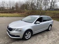 gebraucht Skoda Octavia Combi 16 TDI Ambition