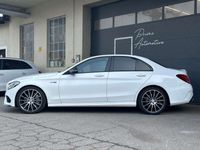 gebraucht Mercedes C43 AMG AMG 4Matic *Performance* Night Package* Klappe* LED*