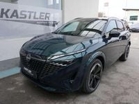 Gebraucht Nissan Qashqai 140 PS (102 kW) 2024 Grün SUV