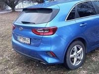 Gebraucht Kia Ceed 116 PS (85 kW) 2017 Kleinwagen