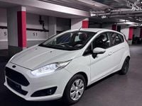 Gebraucht Ford Fiesta Trend 95 PS (69 kW) 2016 Limousine