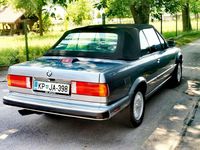 Gebraucht BMW 325 171 PS (125 kW) 1986 Cabrio